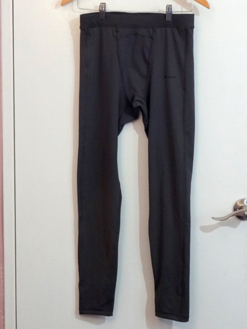 Grey Lounge Gym Yoga Leggings Pant